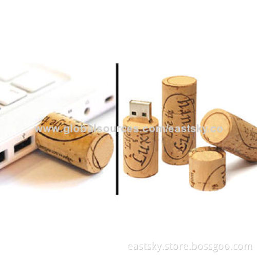 Custom Recycled Paper USB Drive, Environment-friendly, with 64MB to 32GB Memory Capacity